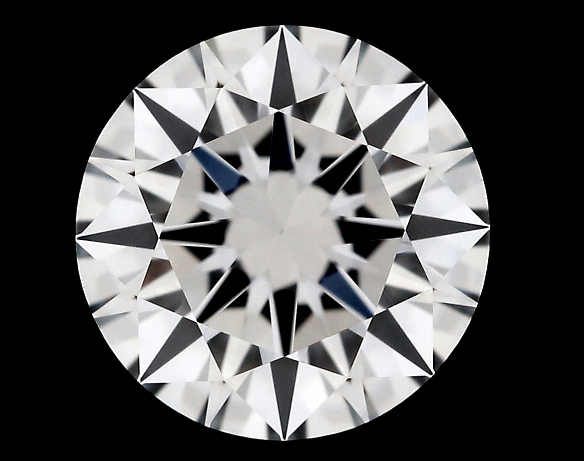 0.47 carat Round diamond E IF Excellent