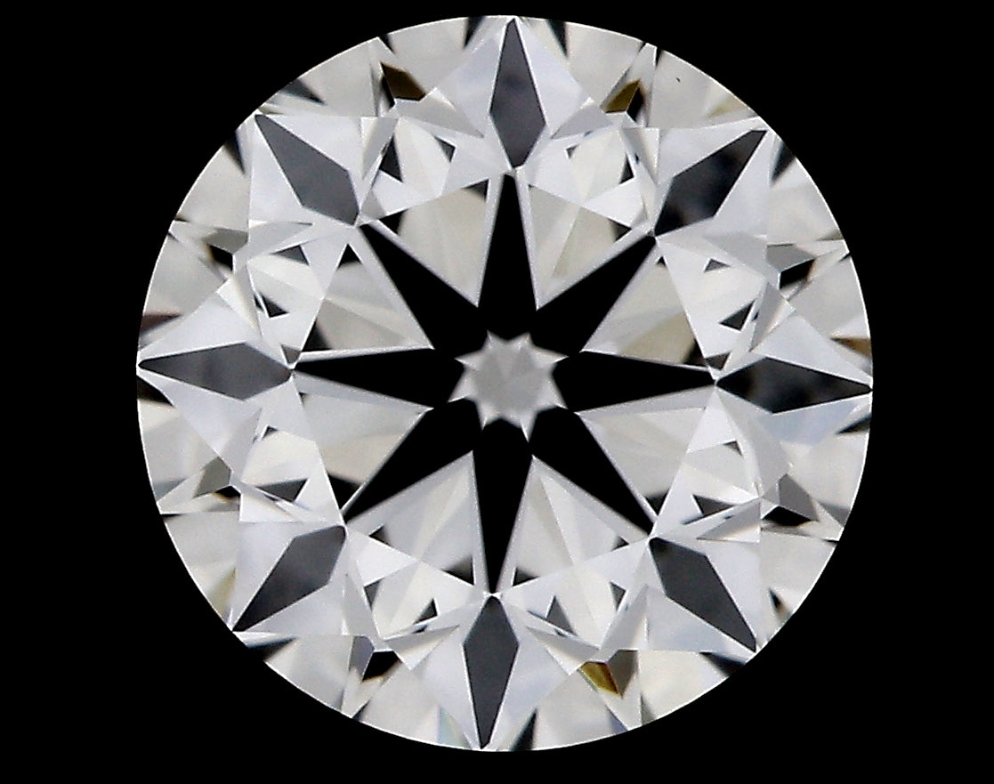 0.71 carat Round diamond E VVS1 VeryGood