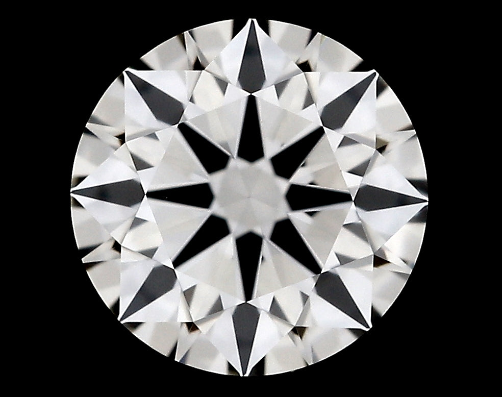 0.31 carat Round diamond G VVS2 Excellent