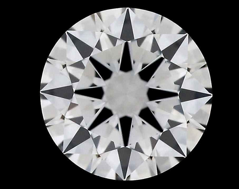 0.23 carat Round diamond F IF Excellent