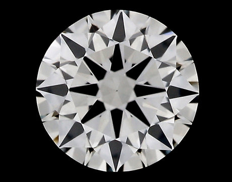 0.30 carat Round diamond I VS1 Excellent