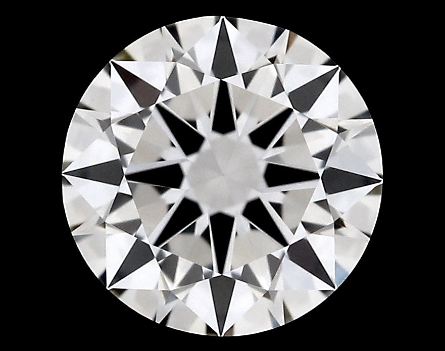 0.23 carat Round diamond E VVS1 Excellent