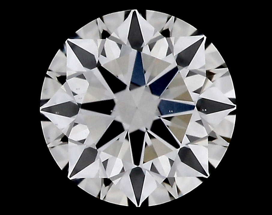 0.30 carat Round diamond H VS2 Excellent