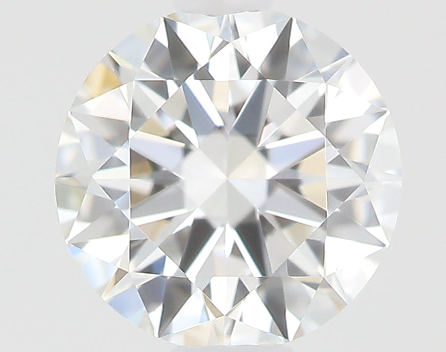 0.30 carat Round diamond F VS1 Excellent