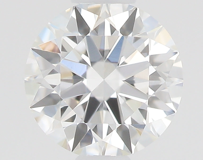 0.30 carat Round diamond F VVS2 Excellent