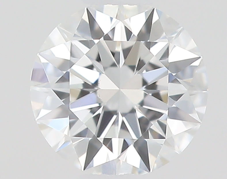 0.21 carat Round diamond D VS1 Excellent