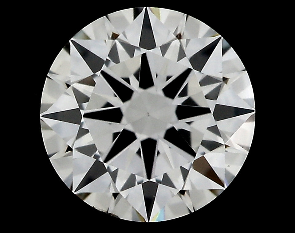 0.30 carat Round diamond H VS2 Excellent
