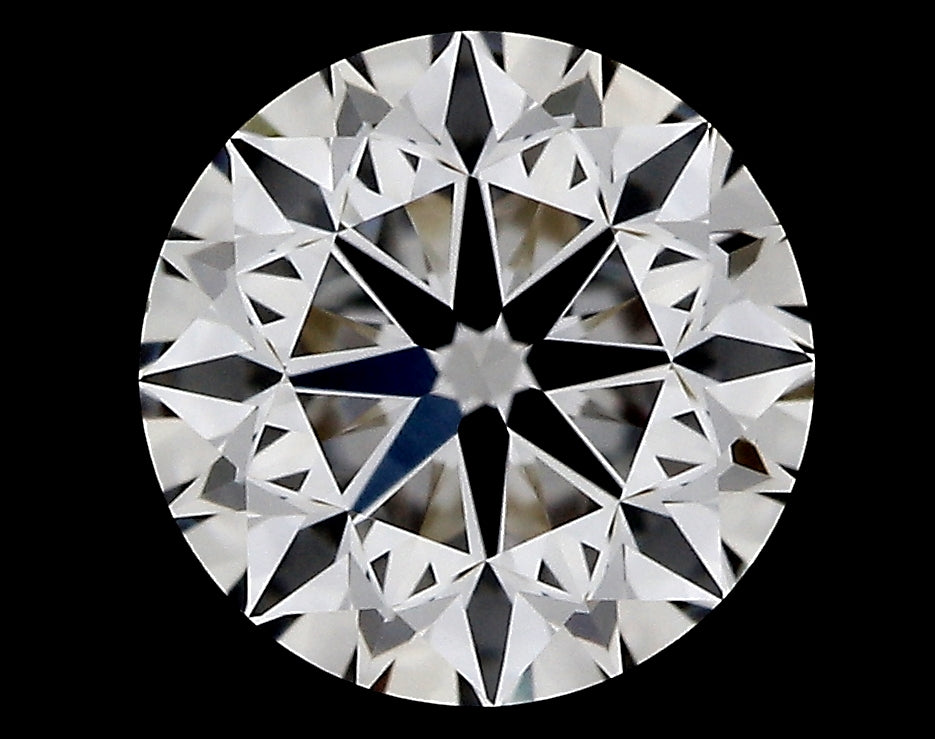 0.50 carat Round diamond D VVS2 VeryGood