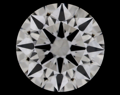 0.63 carat Round diamond D IF Excellent