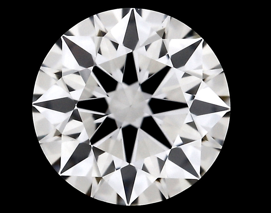 0.30 carat Round diamond F VVS2 Excellent