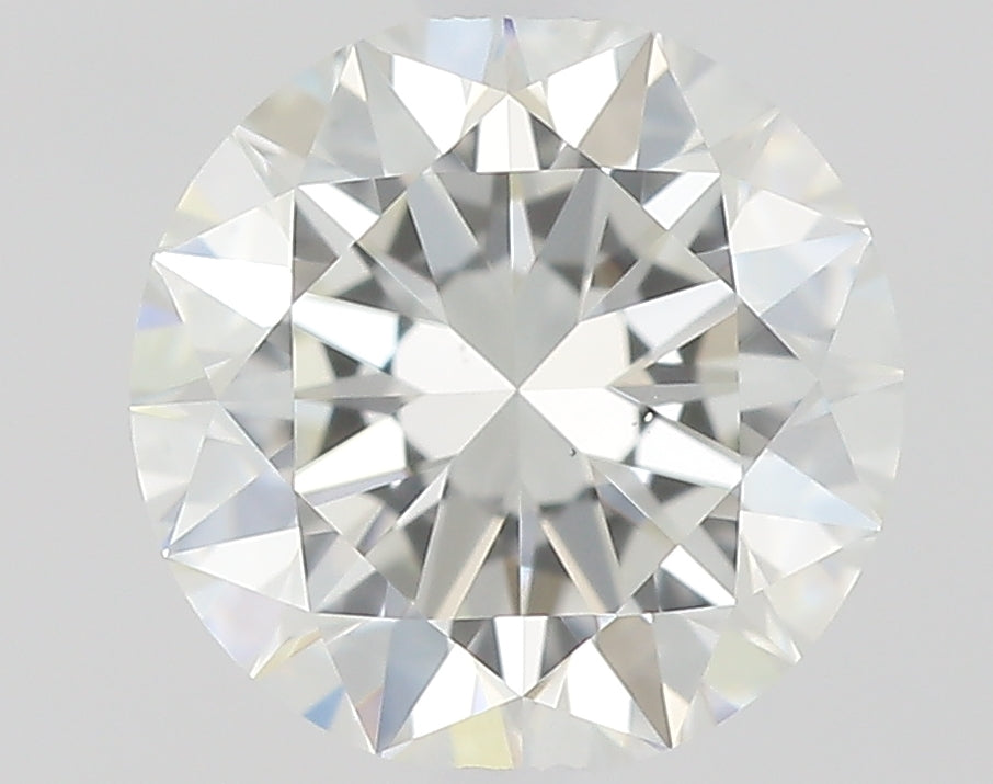 0.50 carat Round diamond I VS2 Excellent