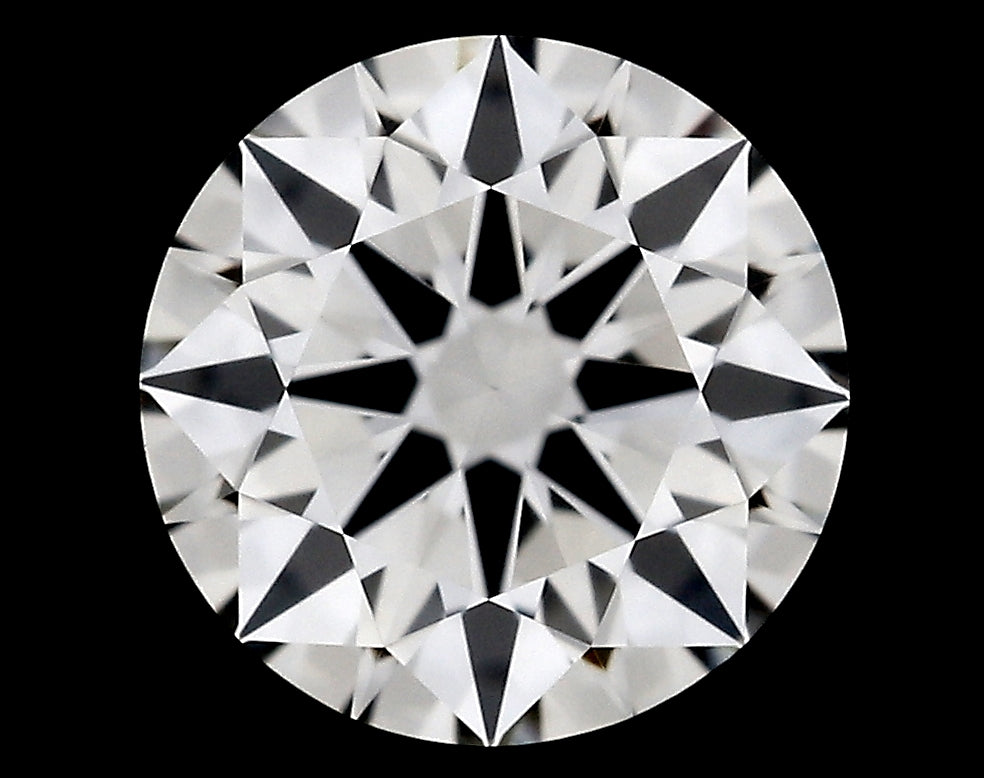 0.31 carat Round diamond G VVS1 Excellent