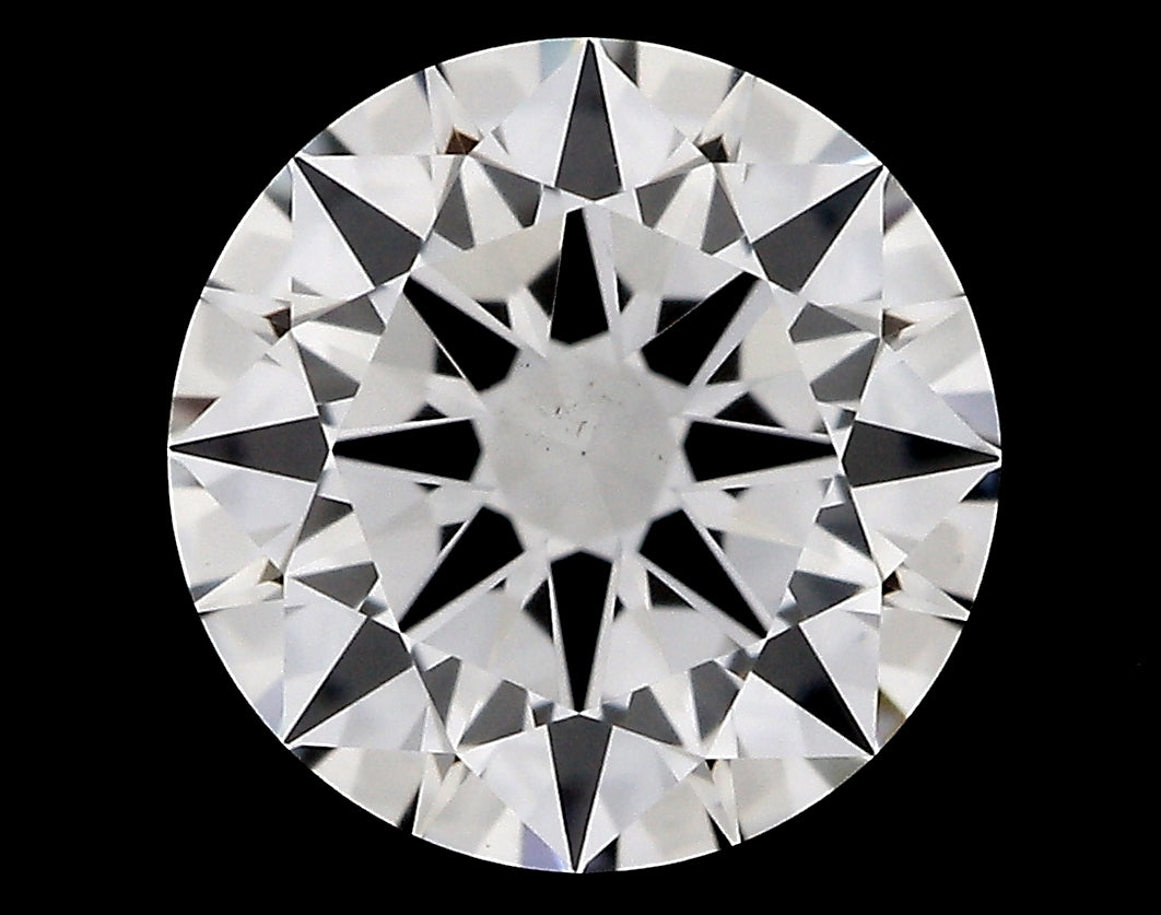 0.50 carat Round diamond D SI1 Excellent