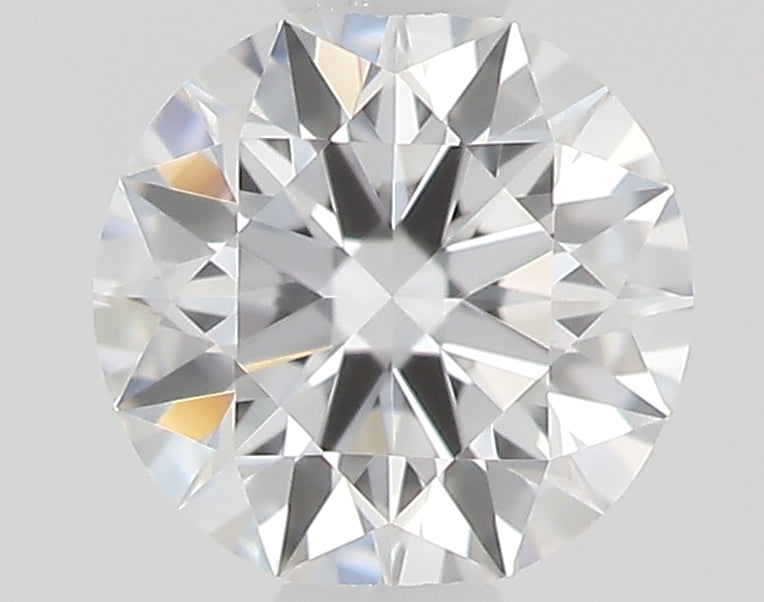 0.18 carat Round diamond E VS2 Excellent