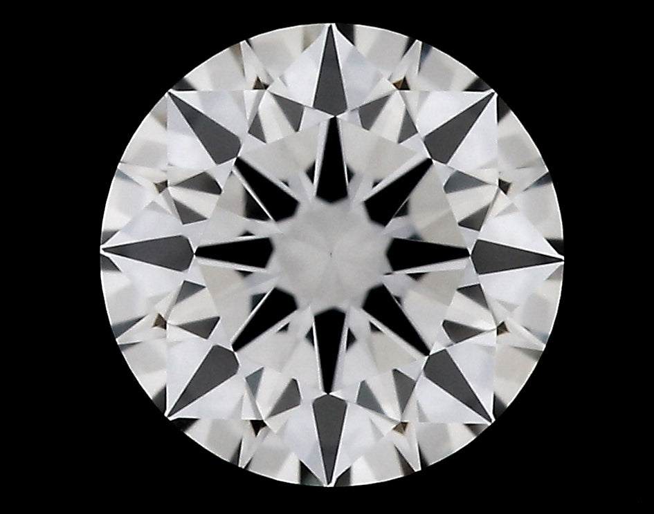 0.25 carat Round diamond E VS1 Excellent