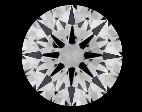 0.25 carat Round diamond E VS1 Excellent