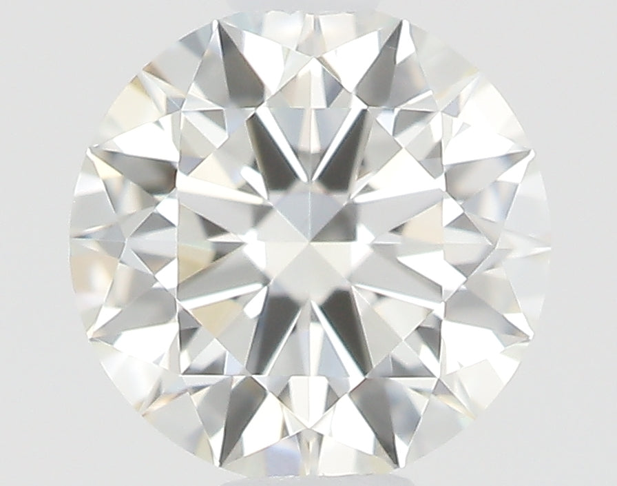 0.30 carat Round diamond J VS1 Excellent