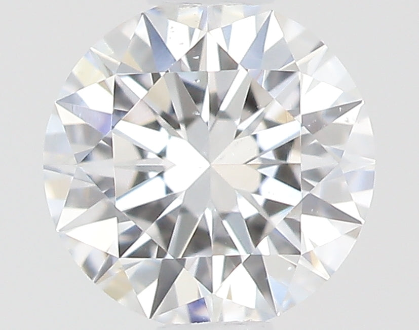 0.23 carat Round diamond D SI1 Excellent