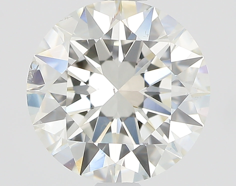 1.50 carat Round diamond J SI2 Excellent