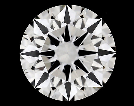 0.31 carat Round diamond F VS2 Excellent
