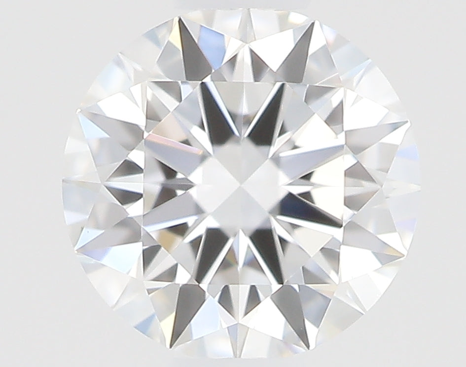 0.41 carat Round diamond E VVS2 Excellent