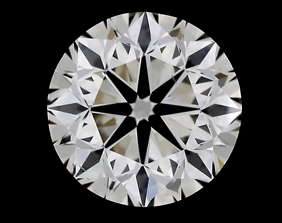 0.50 carat Round diamond H VS2 VeryGood
