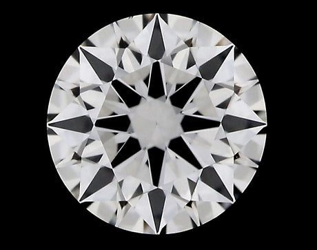 0.30 carat Round diamond F VS1 Excellent
