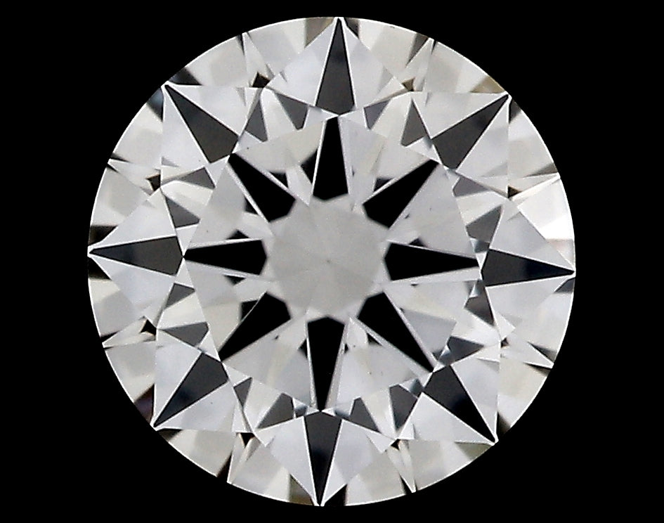0.30 carat Round diamond I VS1 Excellent