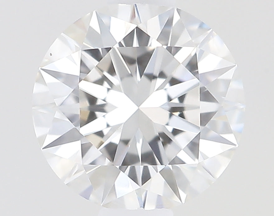 0.30 carat Round diamond F VS2 Excellent