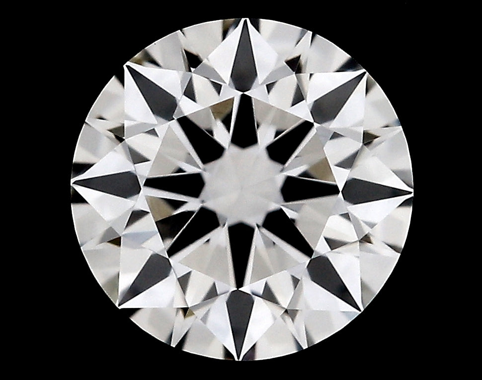0.30 carat Round diamond E VS1 Excellent