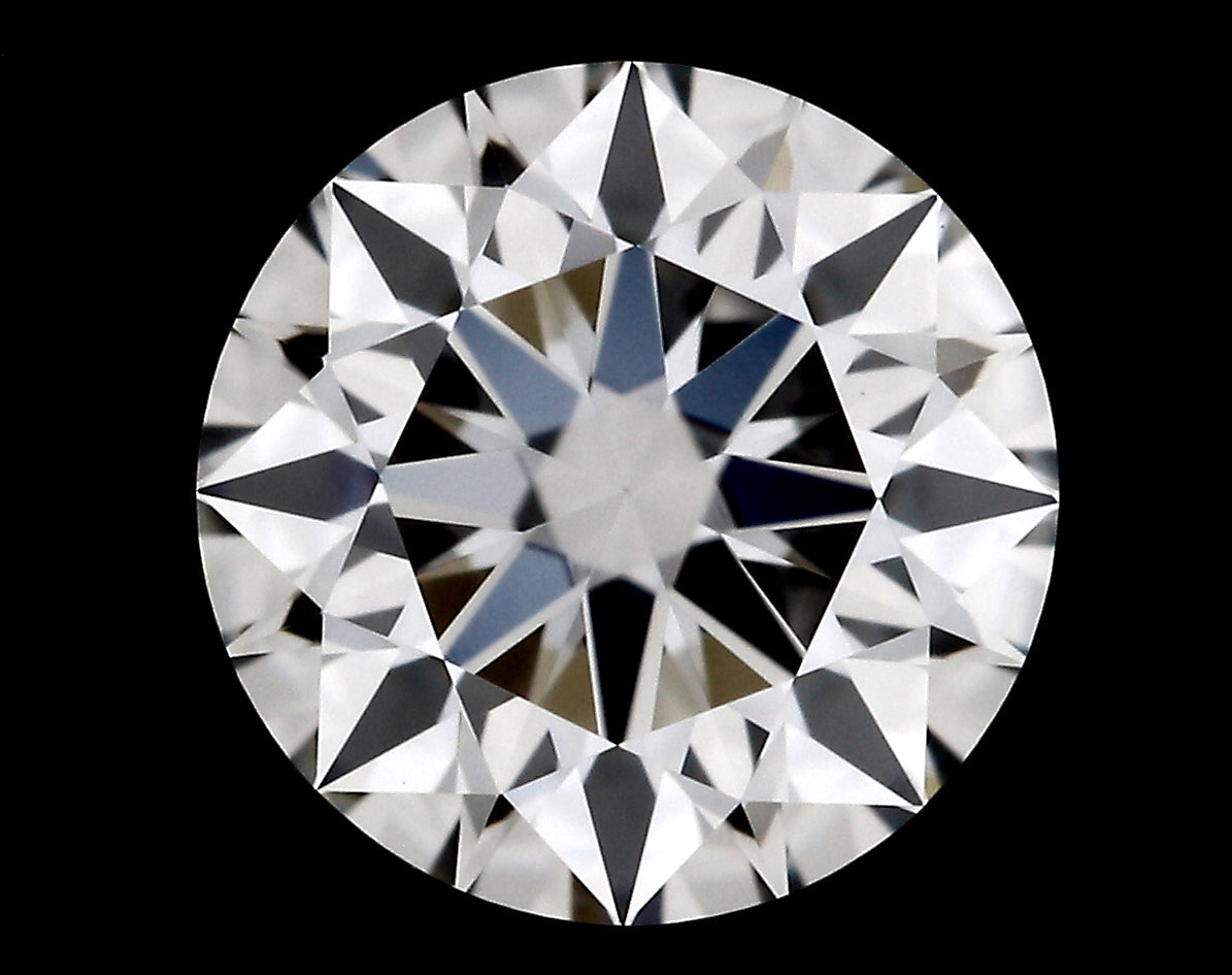 0.50 carat Round diamond D VVS2 Excellent