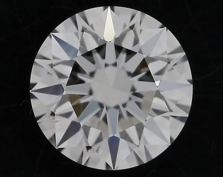 0.33 carat Round diamond E IF Excellent