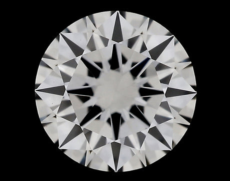 0.31 carat Round diamond F VVS2 Excellent