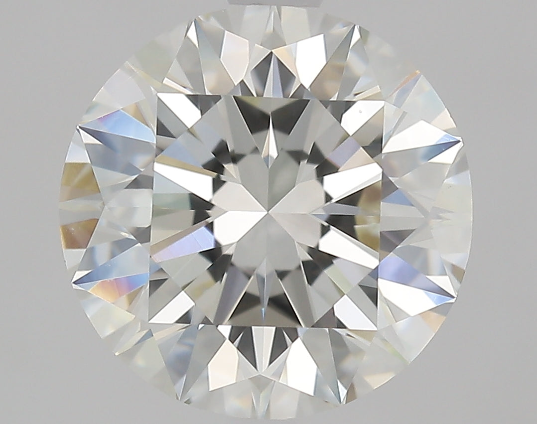 2.50 carat Round diamond H VS1 Excellent