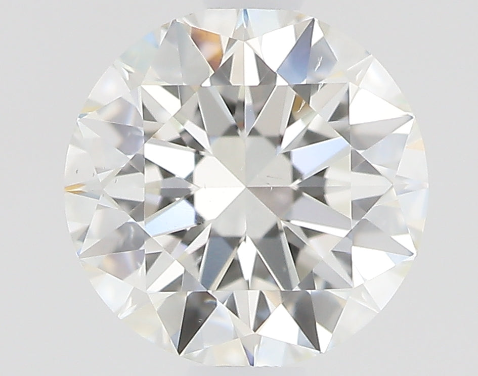 0.70 carat Round diamond H SI1 Excellent