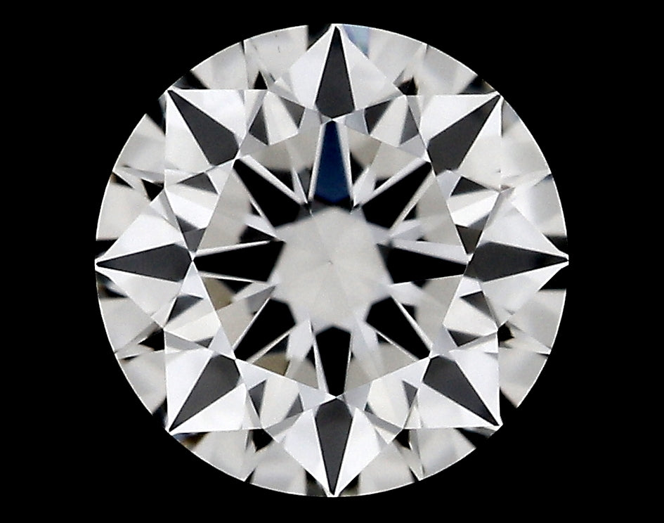 0.30 carat Round diamond E VVS2 Excellent
