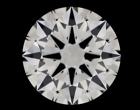 0.23 carat Round diamond D VVS1 VeryGood