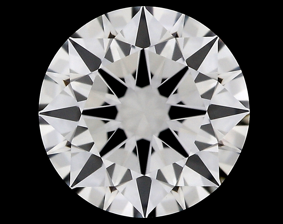 0.63 carat Round diamond G VVS1 Excellent