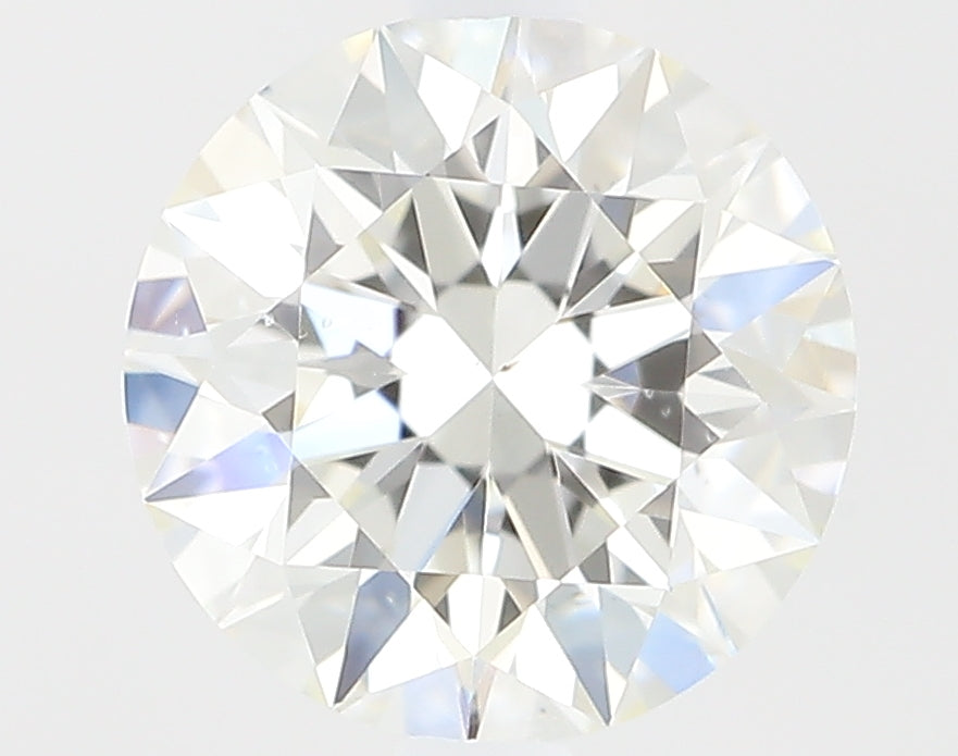 0.70 carat Round diamond I VS2 Excellent