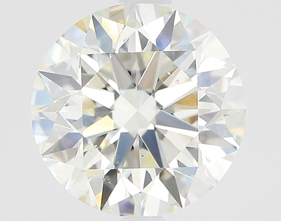 1.50 carat Round diamond J SI1 Excellent