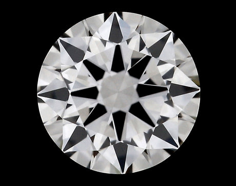 0.30 carat Round diamond F VS1 Excellent