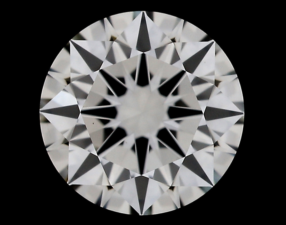 0.40 carat Round diamond J VS2 Excellent