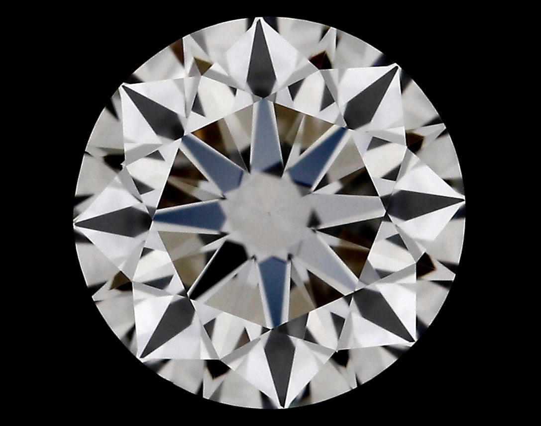 0.50 carat Round diamond E VS1 Excellent