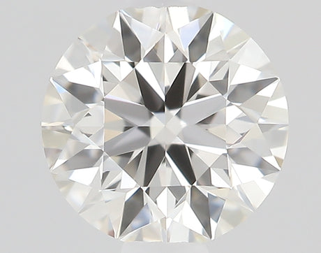0.30 carat Round diamond H VVS2 Excellent