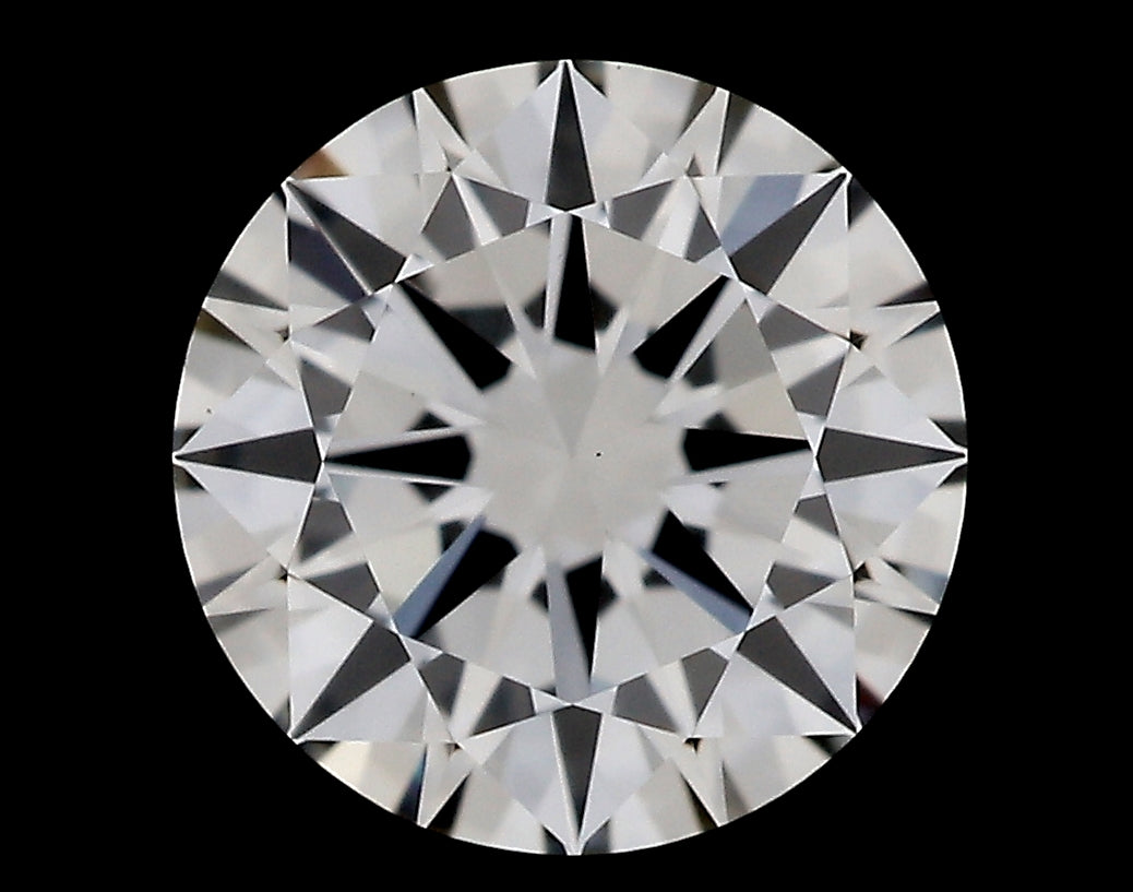 0.30 carat Round diamond F VS1 Excellent