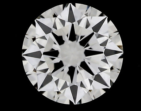 0.30 carat Round diamond F VS1 Excellent