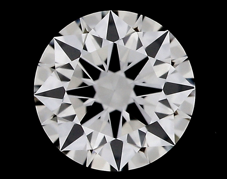 0.23 carat Round diamond D VVS1 Excellent