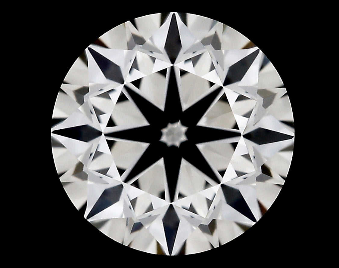 0.50 carat Round diamond G VVS2 VeryGood