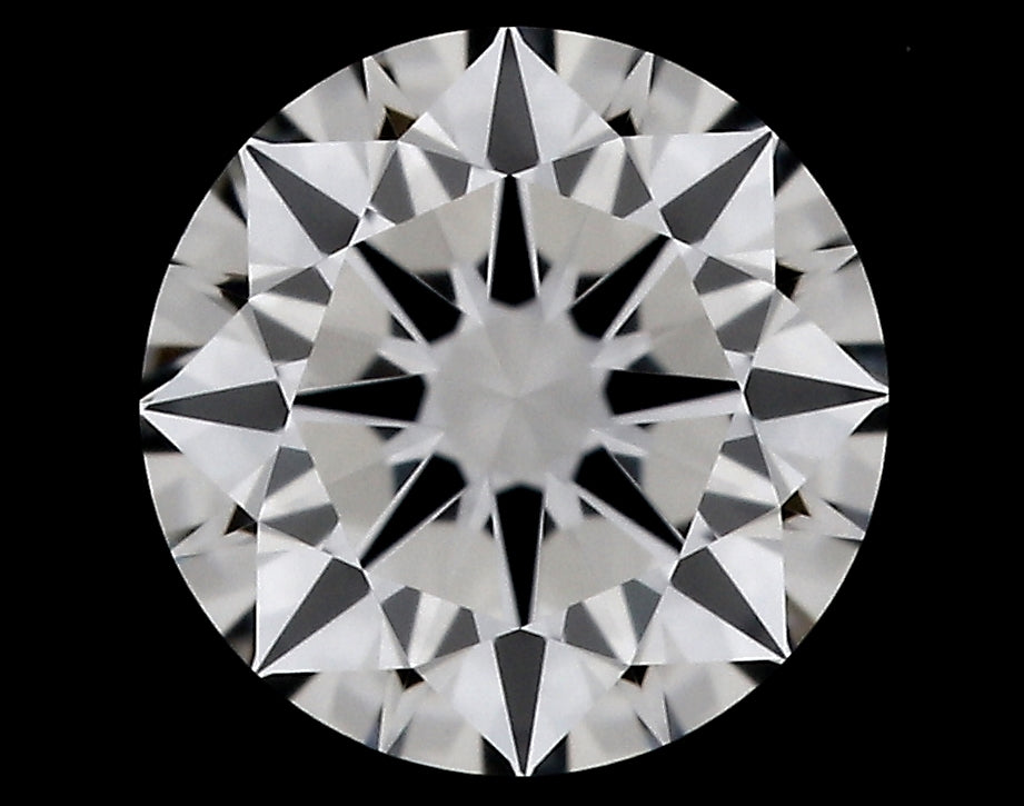 0.25 carat Round diamond D VVS1 Excellent