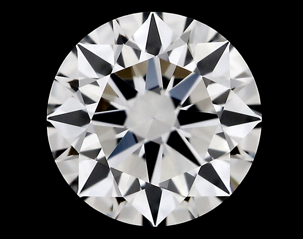 0.33 carat Round diamond E VS1 Excellent